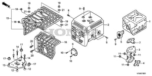 Image of 18434-ZE3-H31