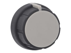 KNOB, POINTER W/SPRING CLIP
