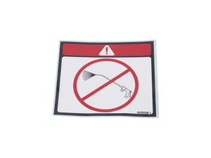 DECAL KARCHER TOUCAN 10 FR