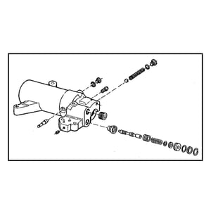 Rockshaft Unit