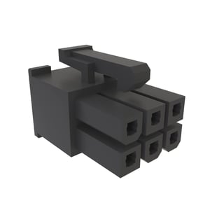Elec. Connector Housing