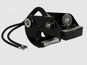 Image of HYDRAULIC X-CHANGE COUPLER