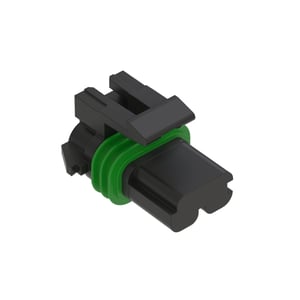 Elec. Connector Housing
