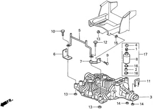 Image of 90130-V09-A01