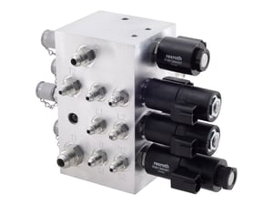 VALVE,PLATFORM CONTROL