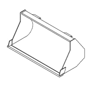 Loader Bucket