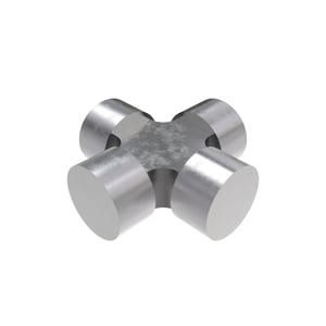 Cross And Bearing Assembly