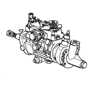 Fuel Injection Pump Reman