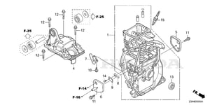 Image of 15171-Z0D-V00