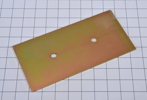 SHIM, .12 X 4.50 X 9.12 STL