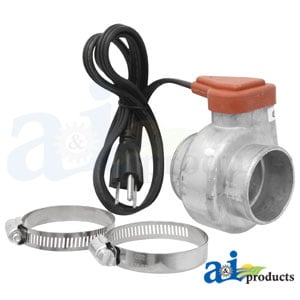 Heater, Radiator Hose, Lower (2`) 600 WATT