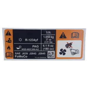 Image of JL1Z1503050A