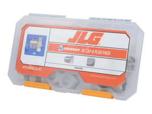 JIC Cap and Plug Kit