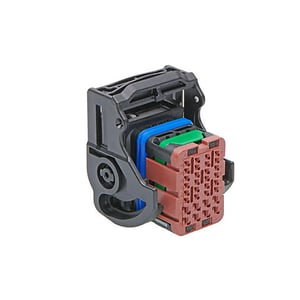 Elec. Connector Housing