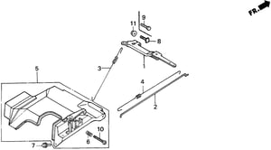 CONTROL ASSY.