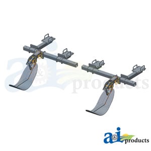 2 Row Complete Kit