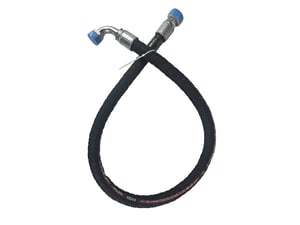 HOSE ASSY,1 1/4 X 75" STR X