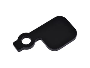 PLATE,.25X2.81X3.50 A36 36KSI