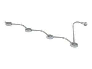 LINE, FUEL INJECTION RETURN