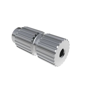 Splined Coupling