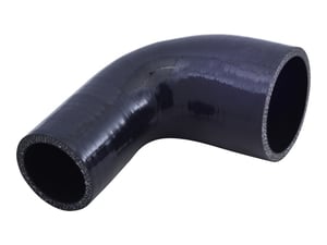 HOSE, 2"-3"JUMP 90DEG-SILICONE