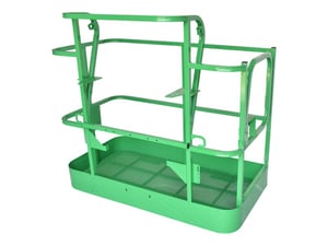 PLATFORM,INSTALL 30X60 GATE