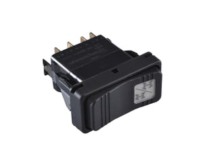 SWITCH, ROCKER CARLINGSWITCH