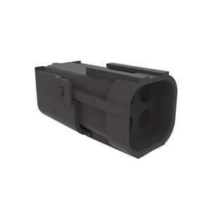Elec. Connector Housing