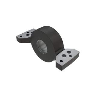 Rear Axle Support
