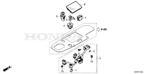Image of 91535-TA0-003