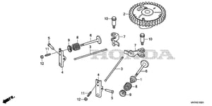 Image of 14100-Z9M-000