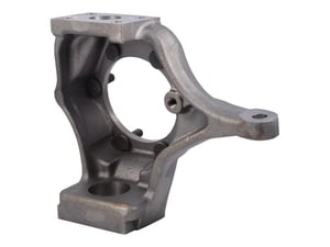 SJ-RH KNUCKLE ASSY