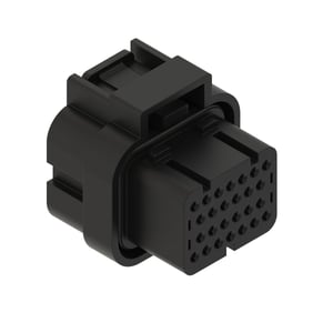 Elec. Connector Housing