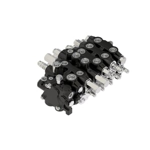 Manual Hydraulic Valve