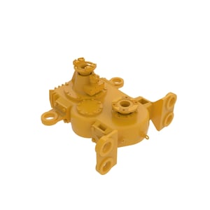 Gear Case Reman