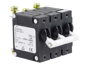 Skypower 7500W Generator 30AMP Breaker