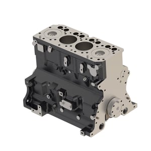 Short Block Assembly