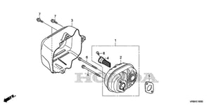 Image of 18300-Z9L-800