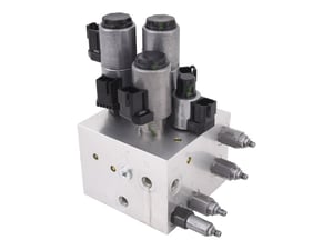 VALVE,AXLE CONTROL & 4WS