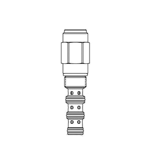 Flow Control Hyd. Valve