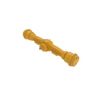 Rear Axle Reman