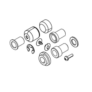 Seat Bearing Roller Kit