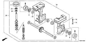 Image of 90101-V06-003