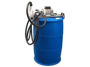 DEF Pump Package, 55gal, 120V
