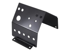 PLATE,CONTROL BOX