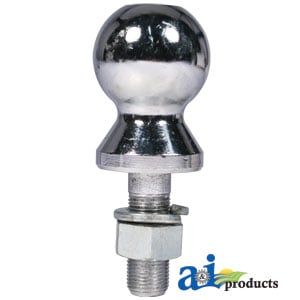 Ball, Cold Forged Hitch