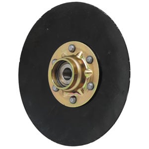 Covering Disc Assembly