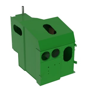 Hydraulic Reservoir