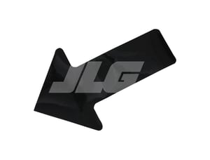 DECAL, SMALL ARROW -