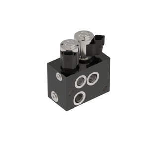 Solenoid Hydraulic Valve